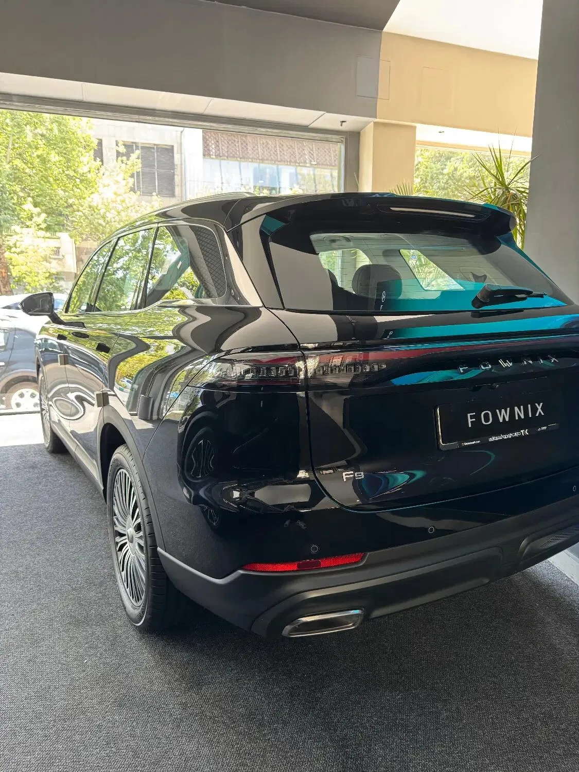 فونیکس  F9 6