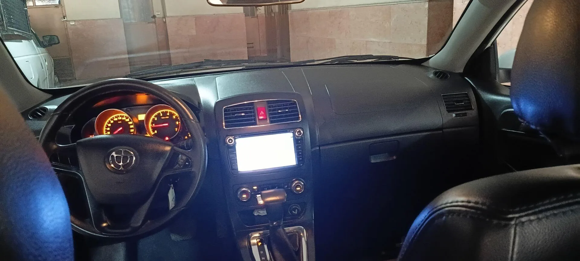 برلیانس  H330 3