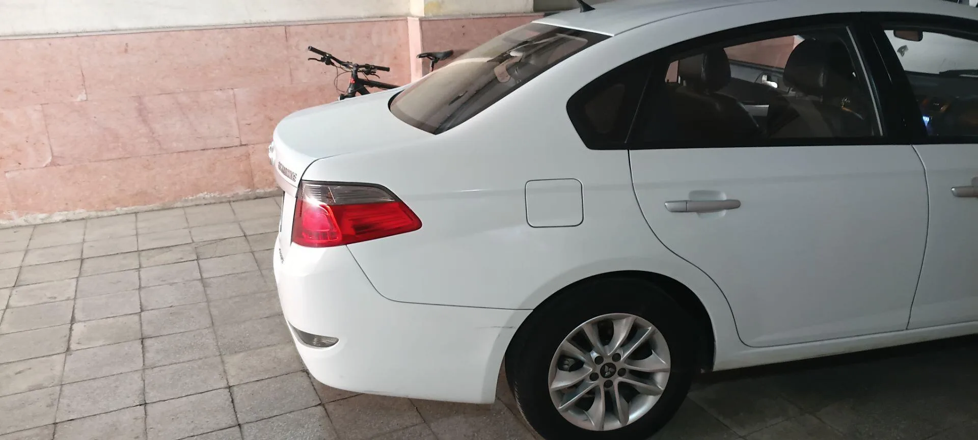 برلیانس  H330 4