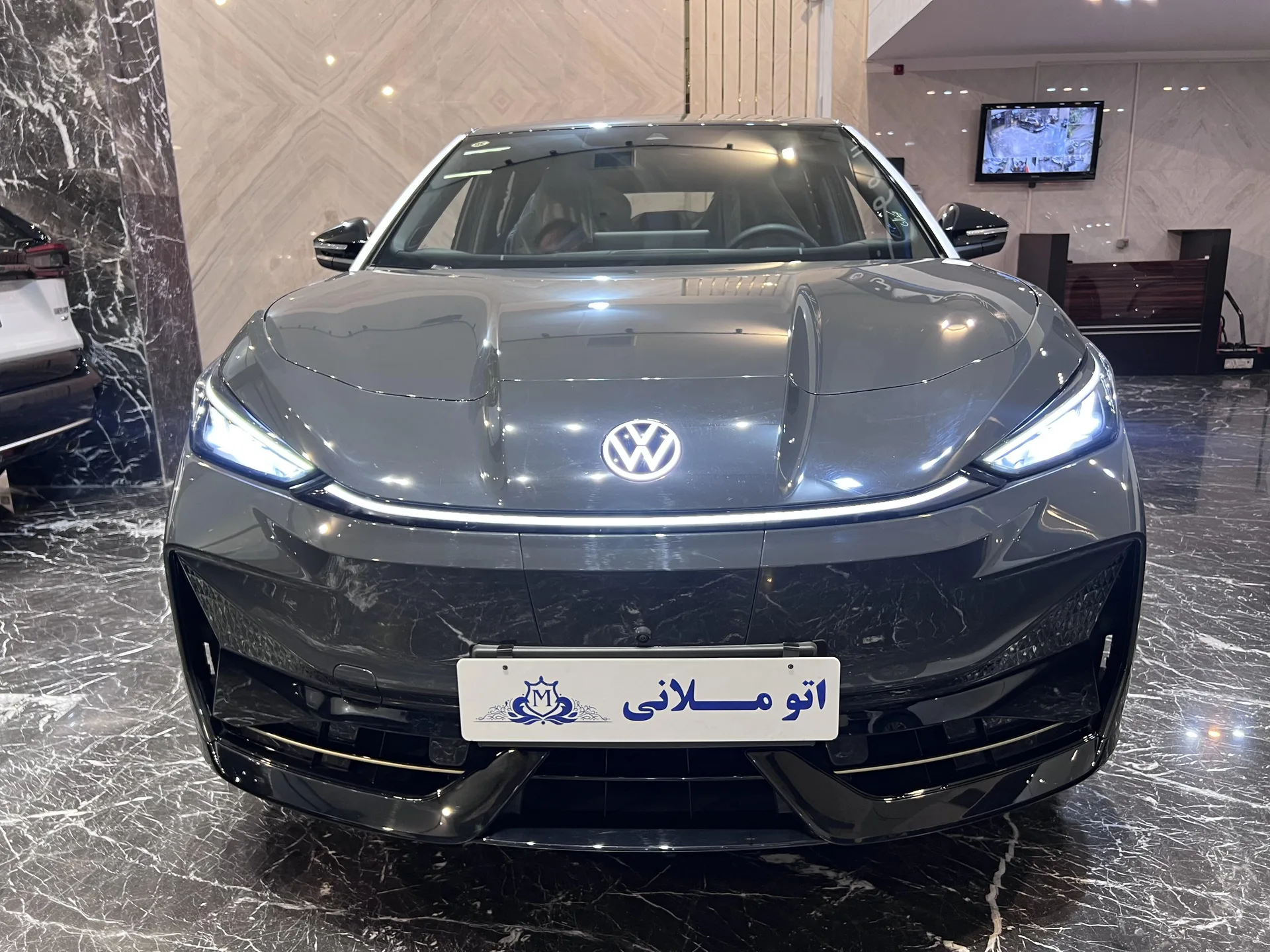فولکس  آی دی یونیکس 3