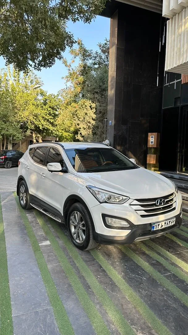 هیوندای سانتافه