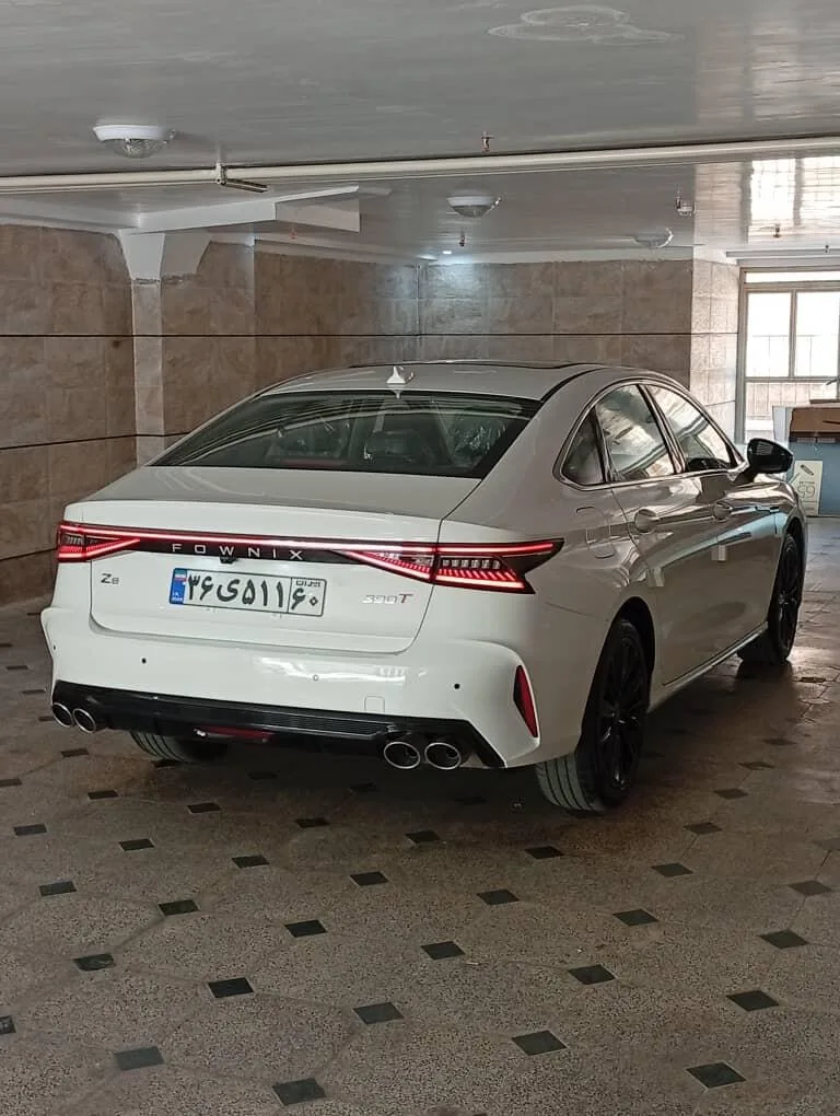 فونیکس آریزو 8 (Z8)