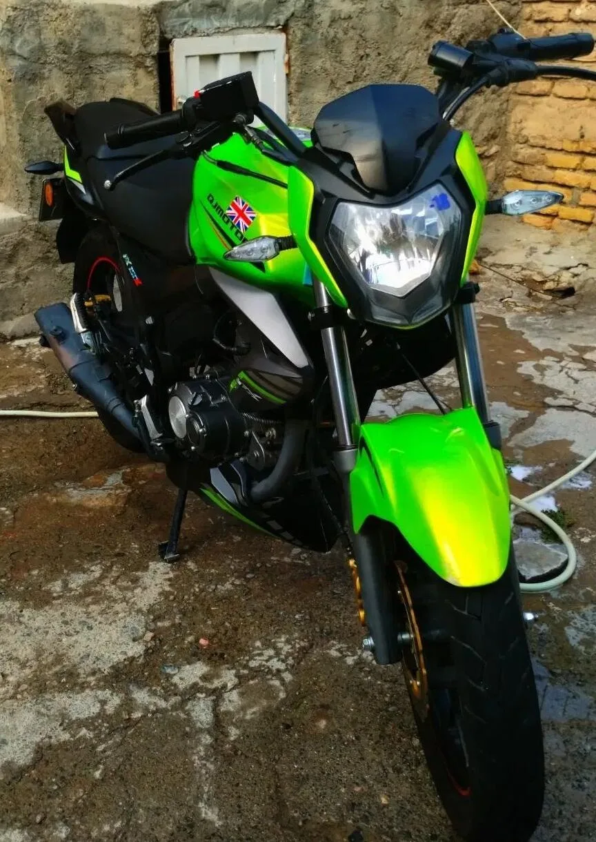 کیو جی موتور  NX 150 3