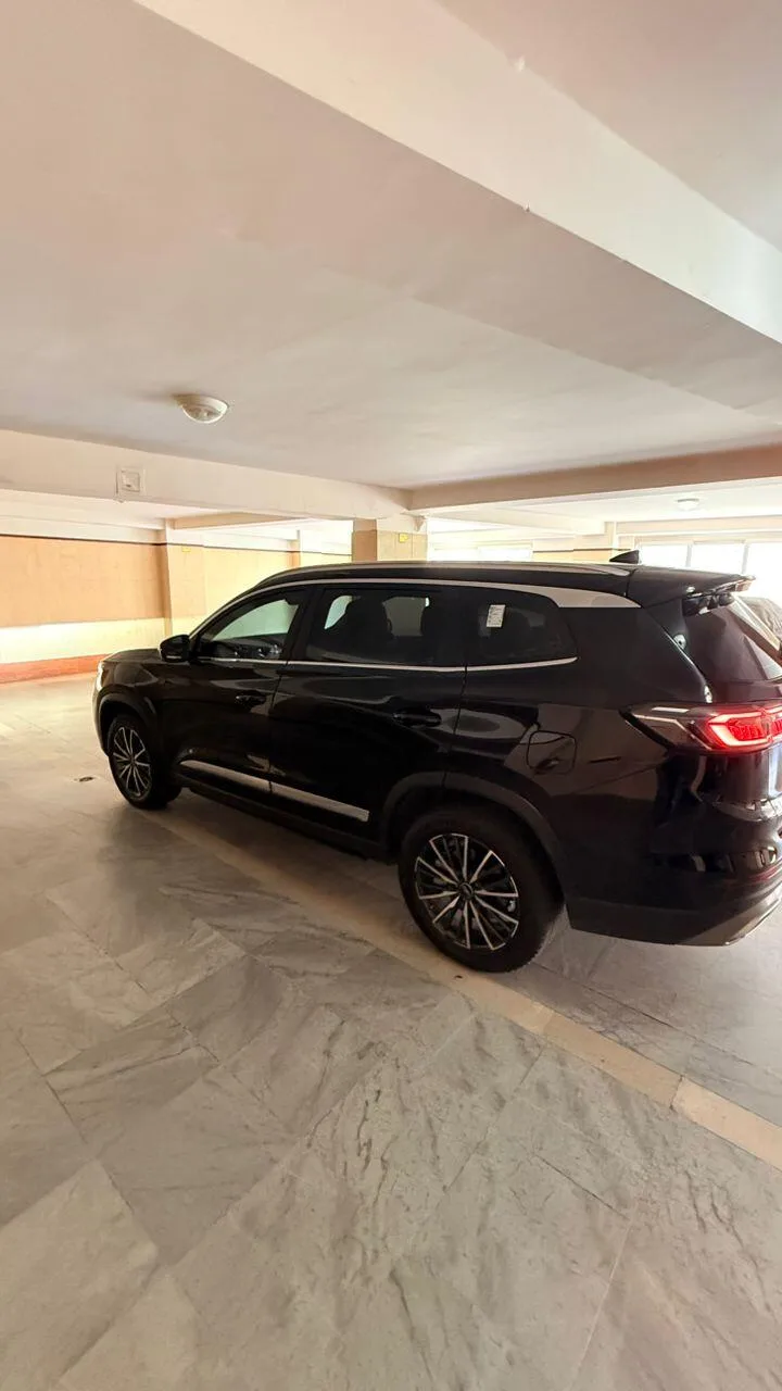 فونیکس تیگو 8 پرو هیبرید (F8 PRO PHEV)
