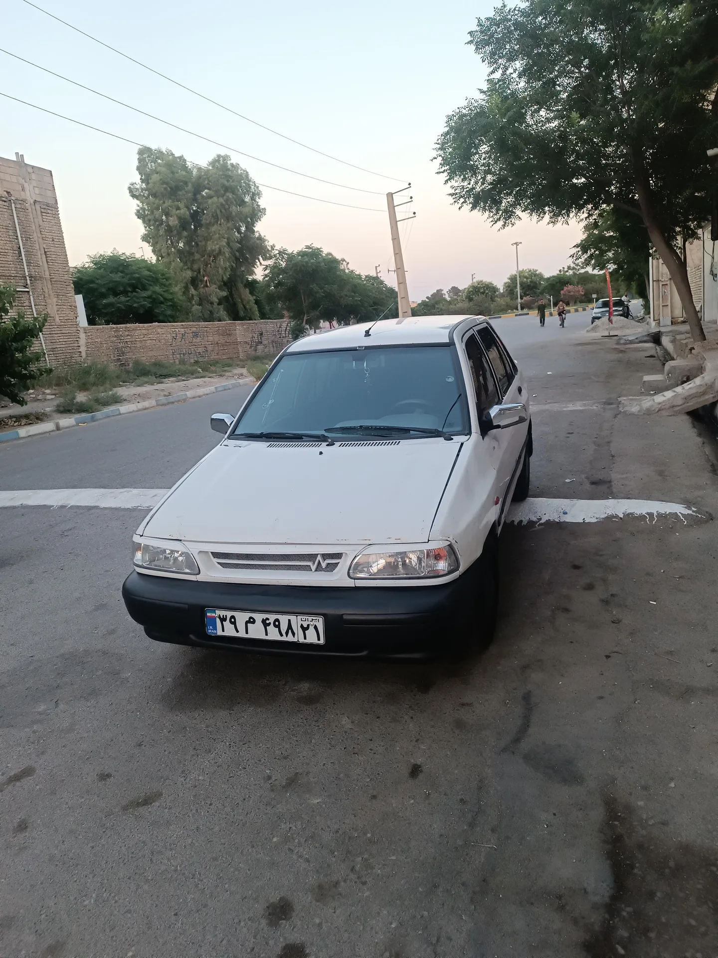 پراید 131