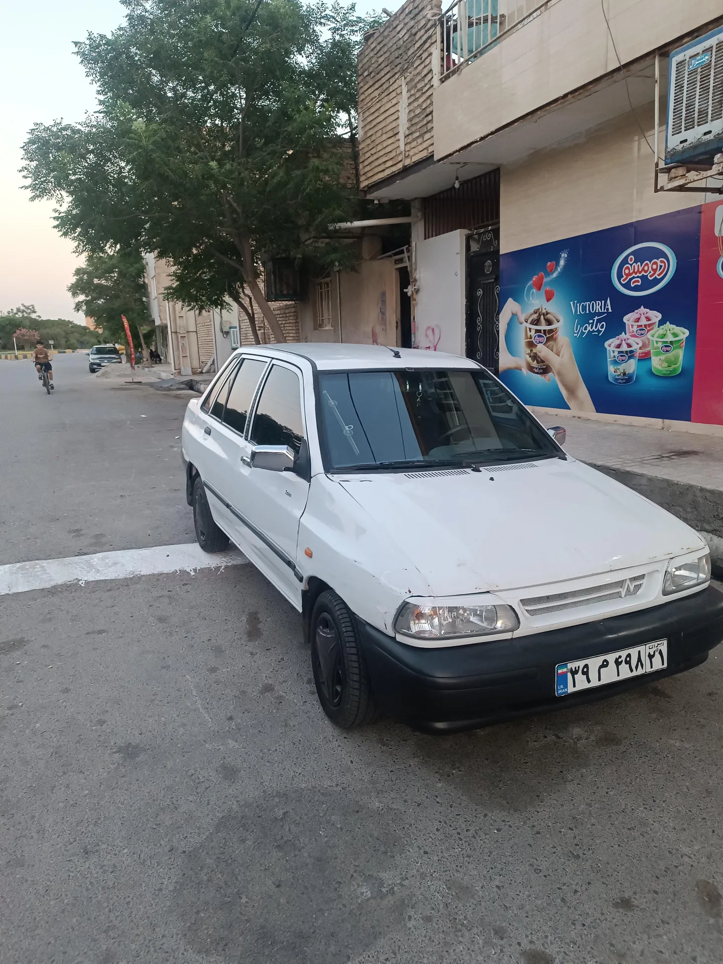 پراید  131 2