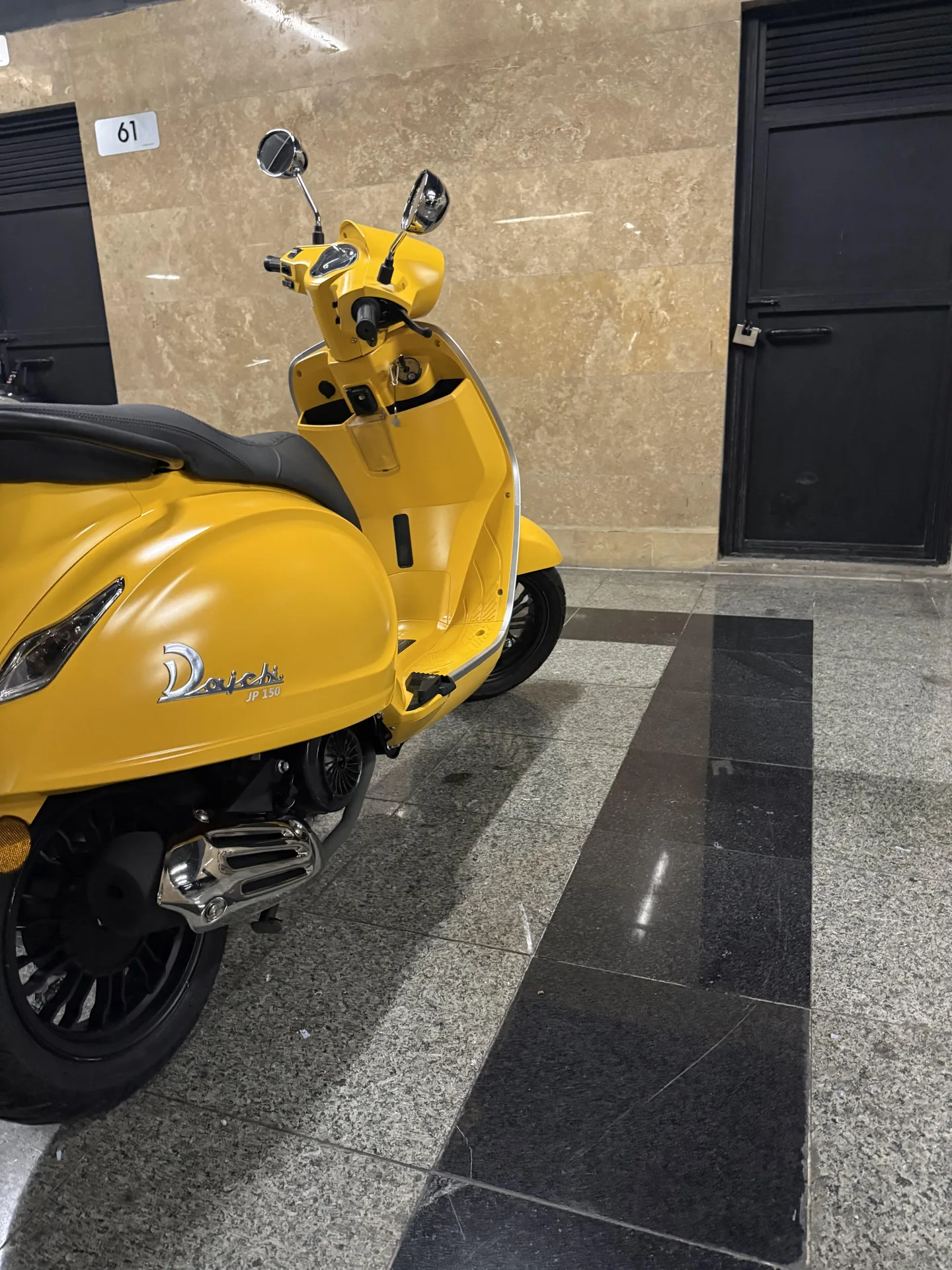 دایچی  JP 150 3