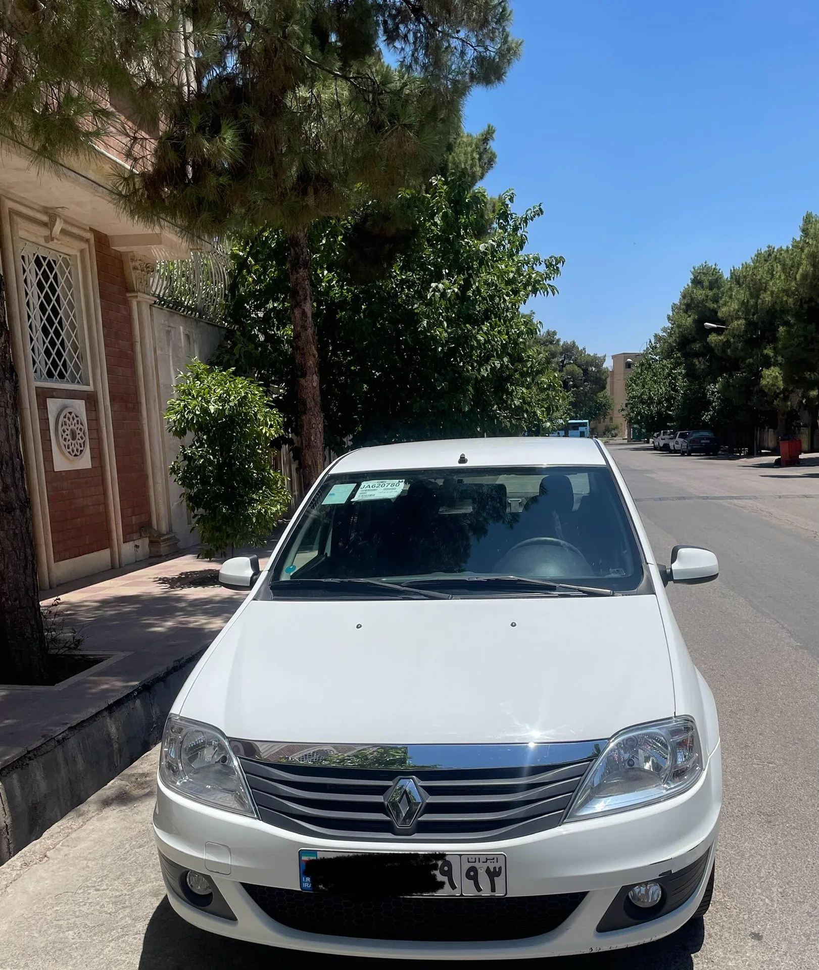 رنو  تندر 90 2
