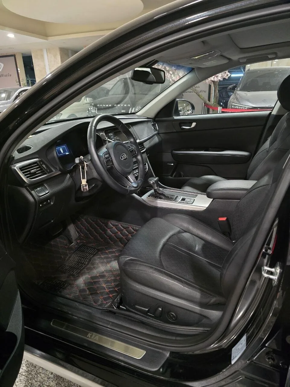 کیا  اپتیما هیبرید 5