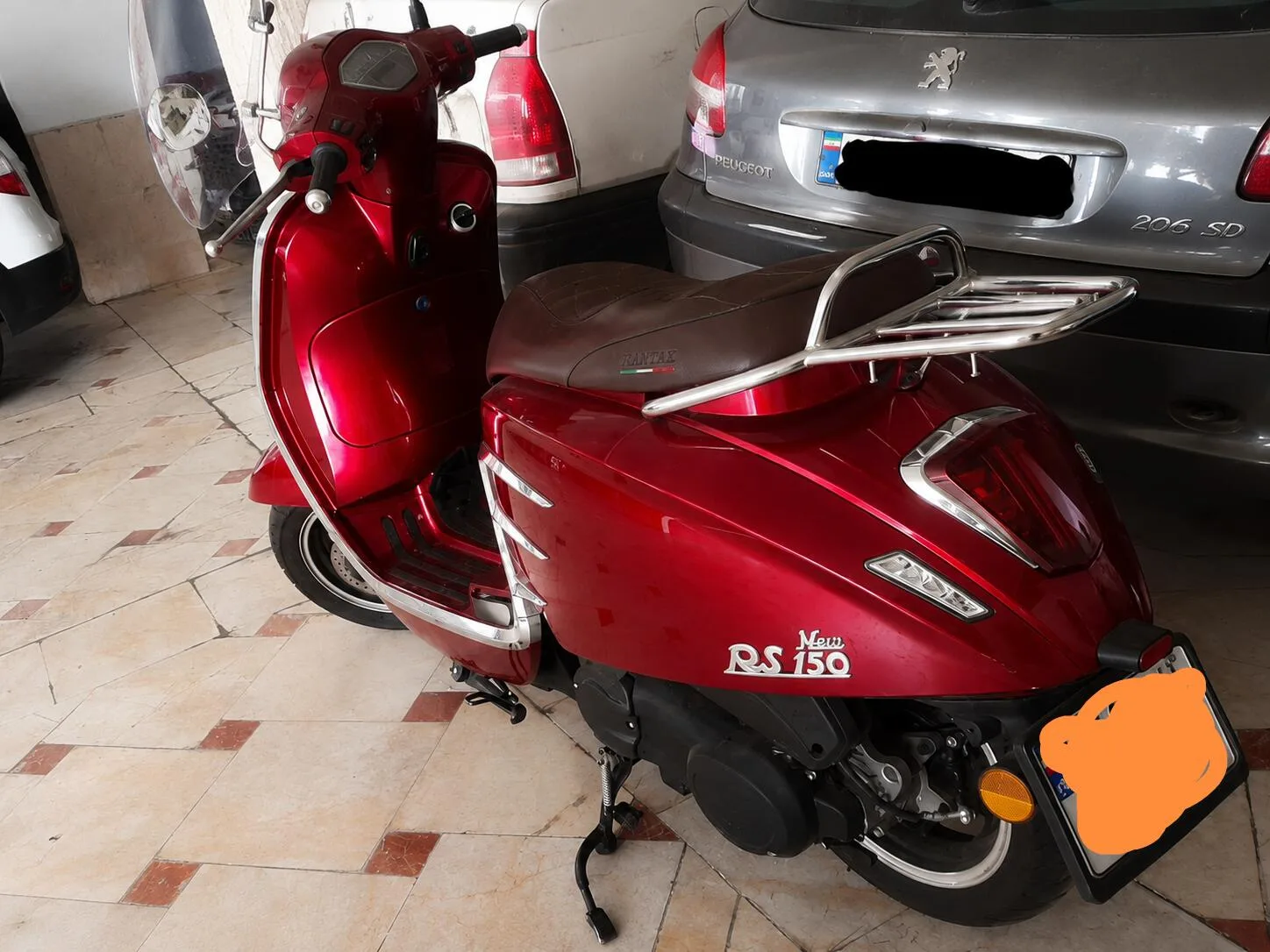 جهان همتا  همتاز RS150 3