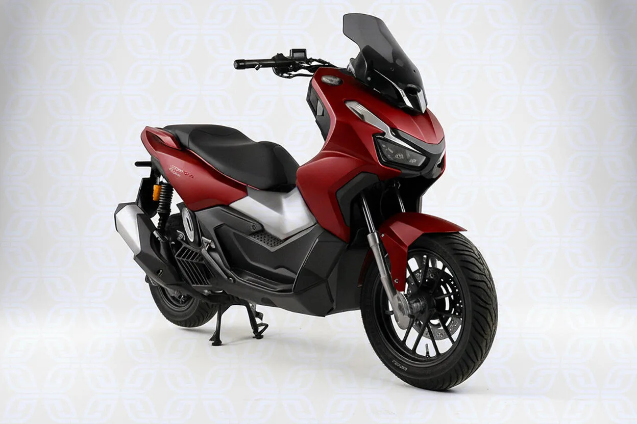 هوندا  ADV 160 5