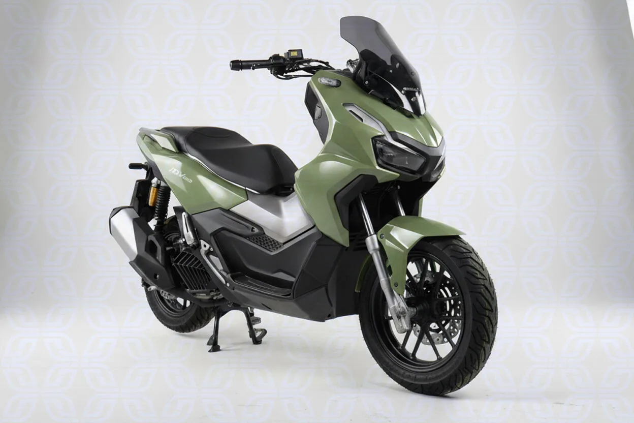 هوندا  ADV 160 6