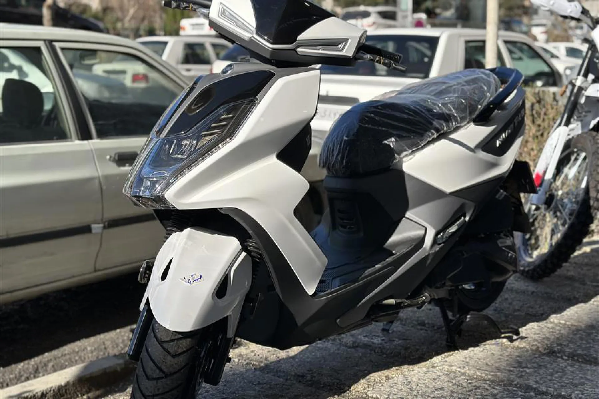 اس وای ام  گلکسی FX 150 4