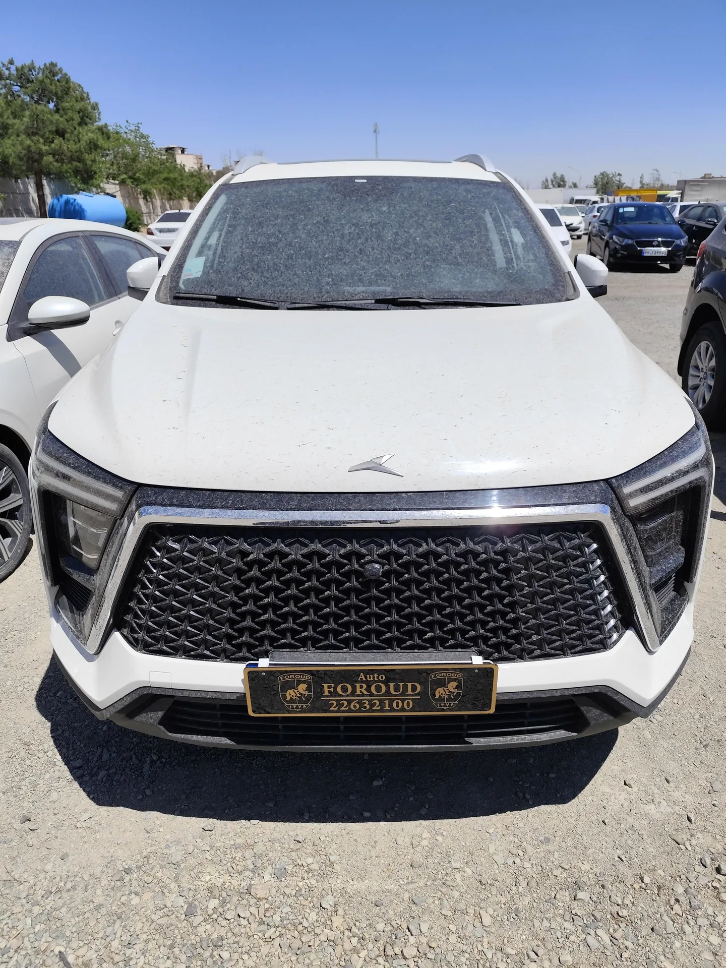 کی ام سی X5
