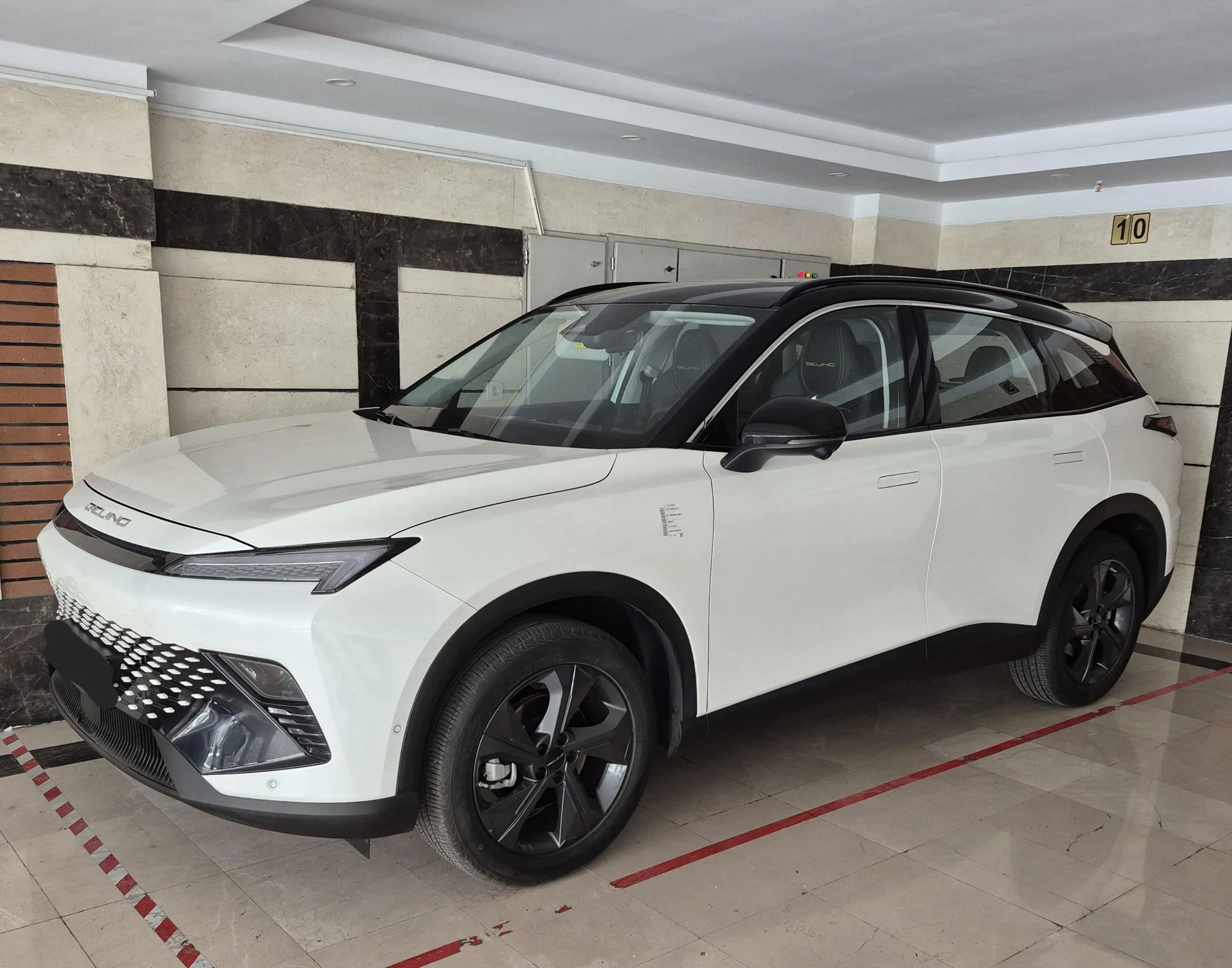 بیجینگ X55