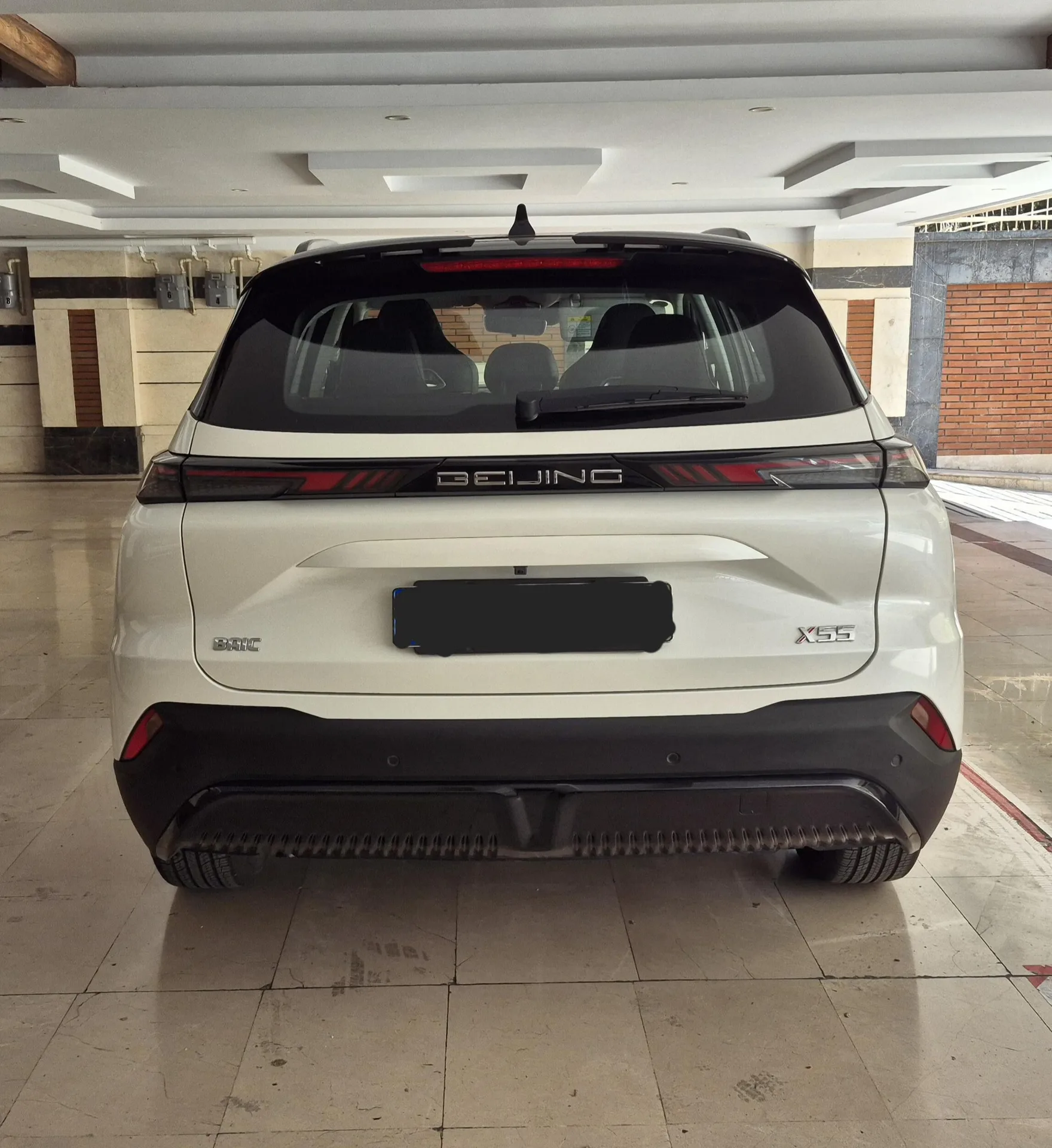 بیجینگ  X55 2