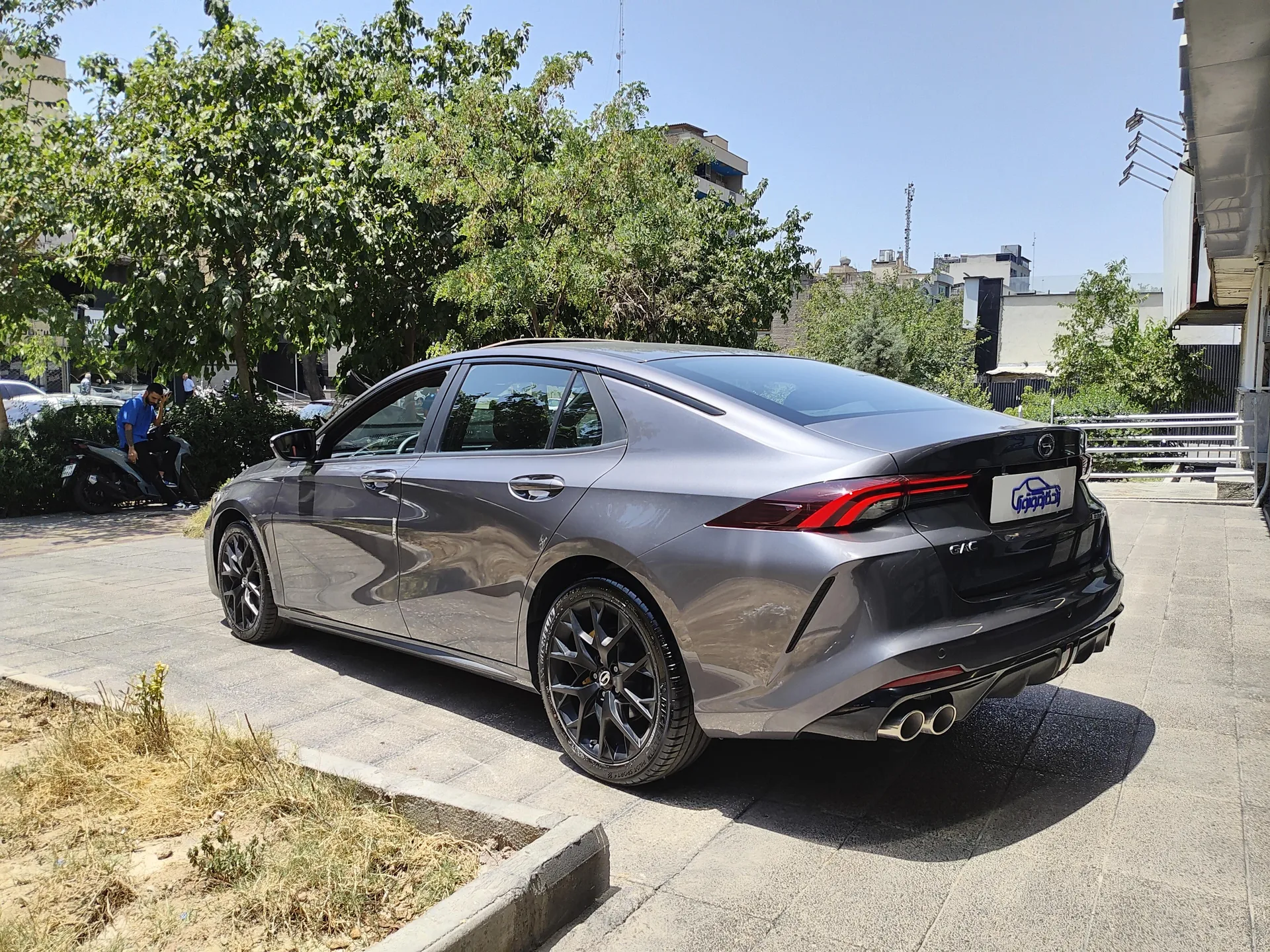 جی ای سی  امپو 2