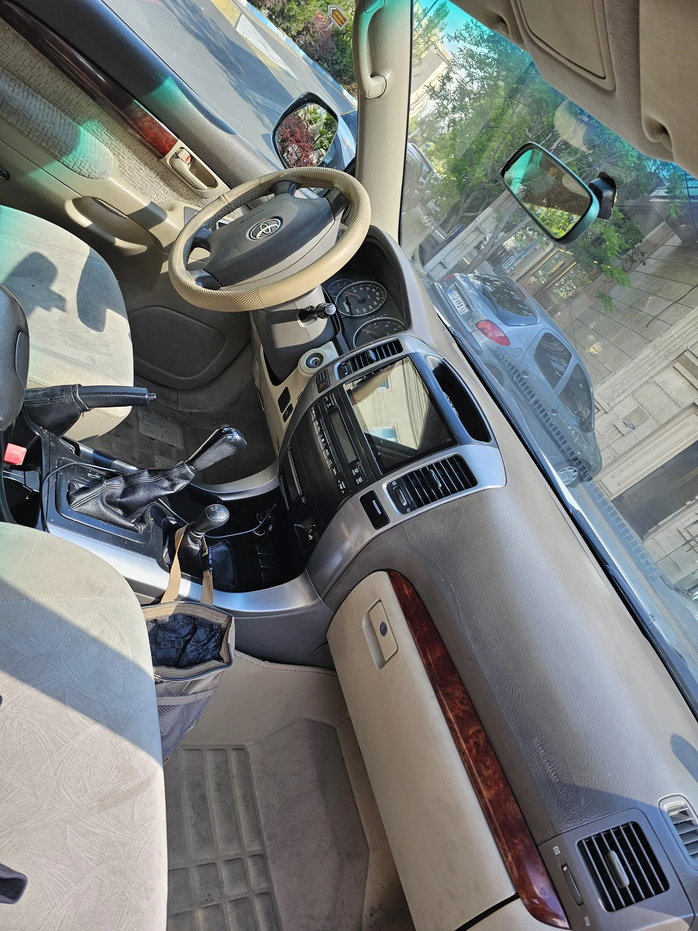 تویوتا  پرادو  چهار در 9