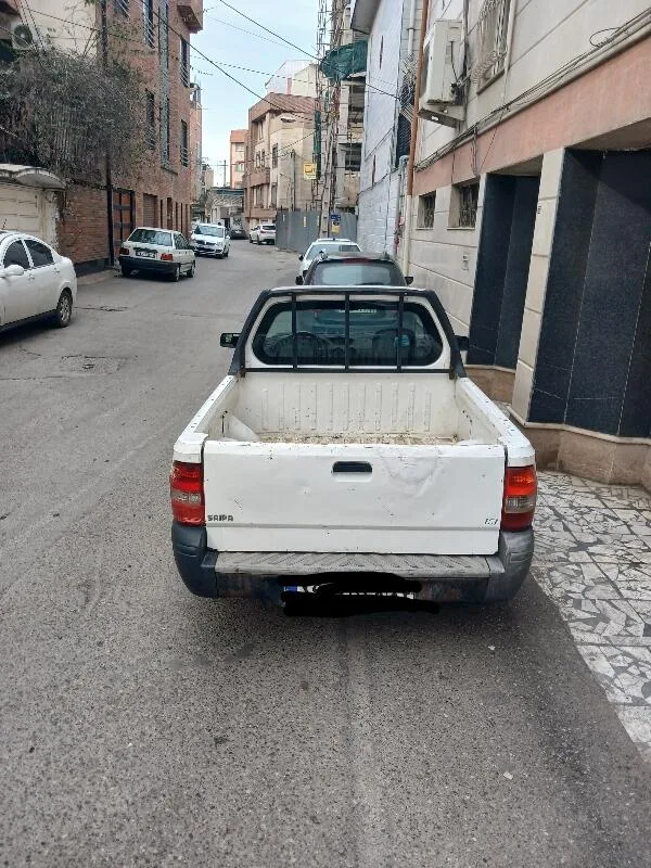 پراید 151