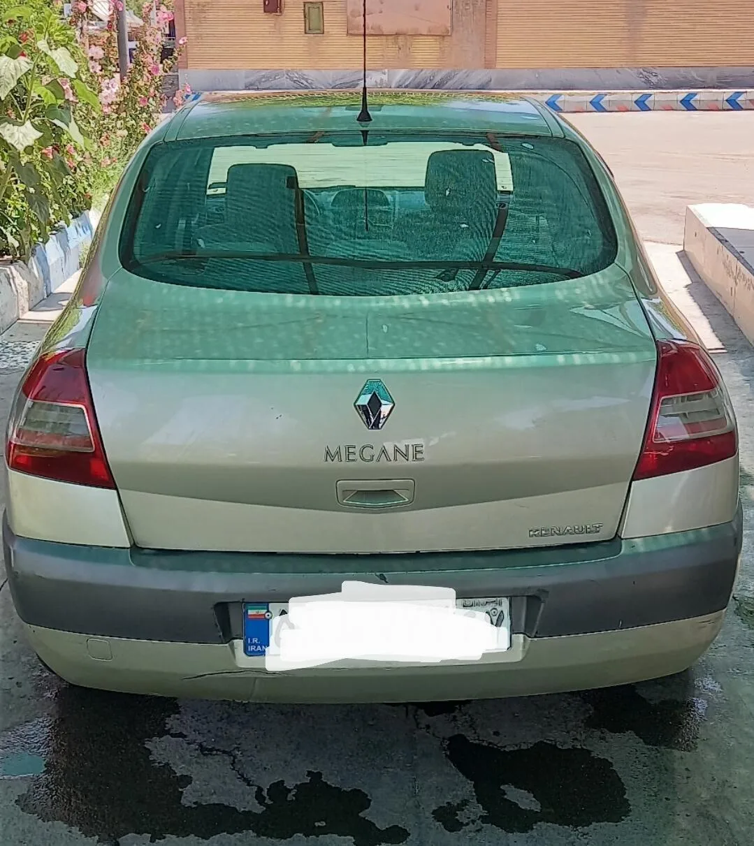 رنو  مگان (وارداتی) 2