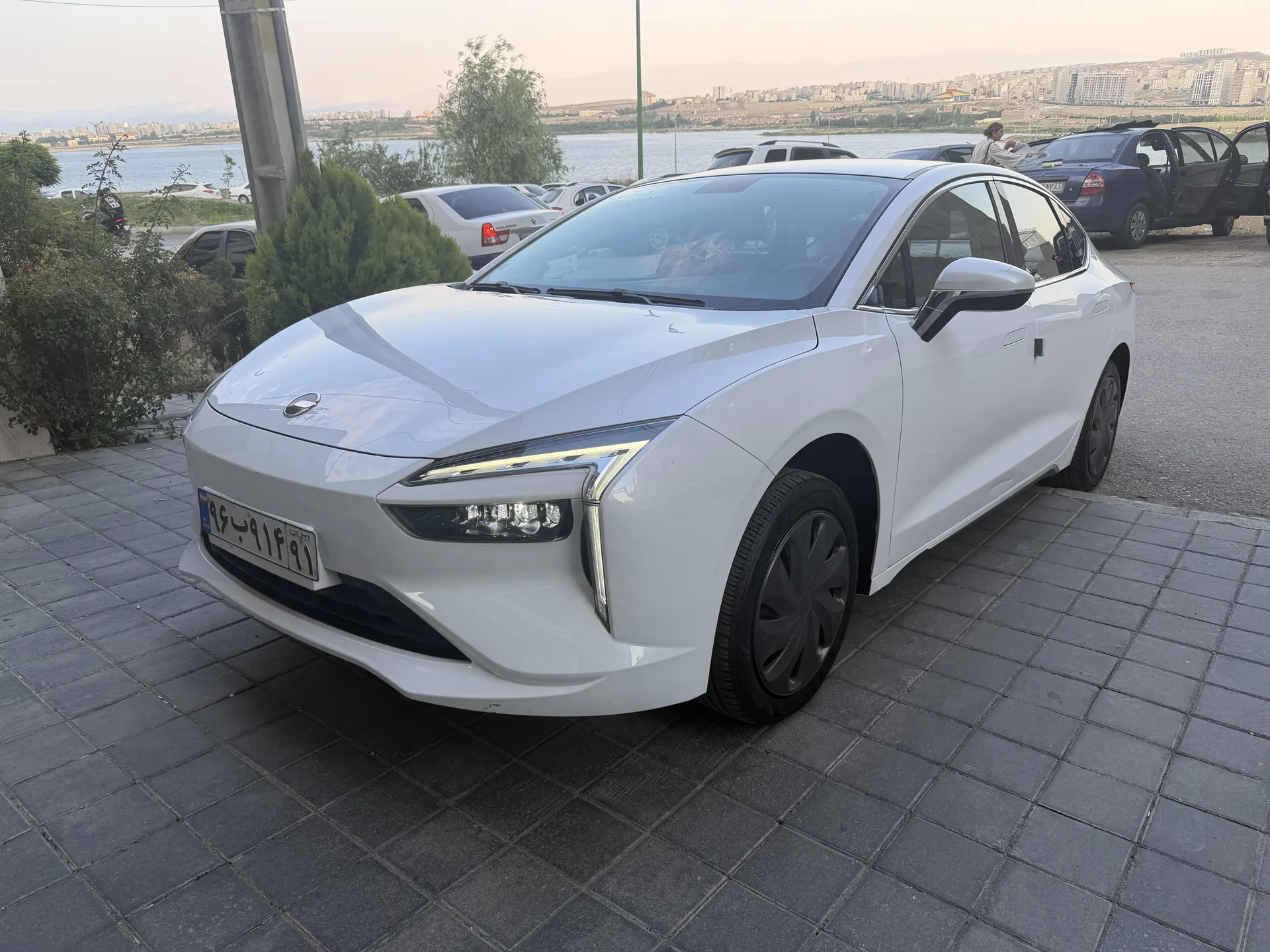 لونا  GRE 3
