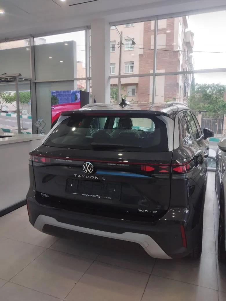 فولکس  تایرون L 2