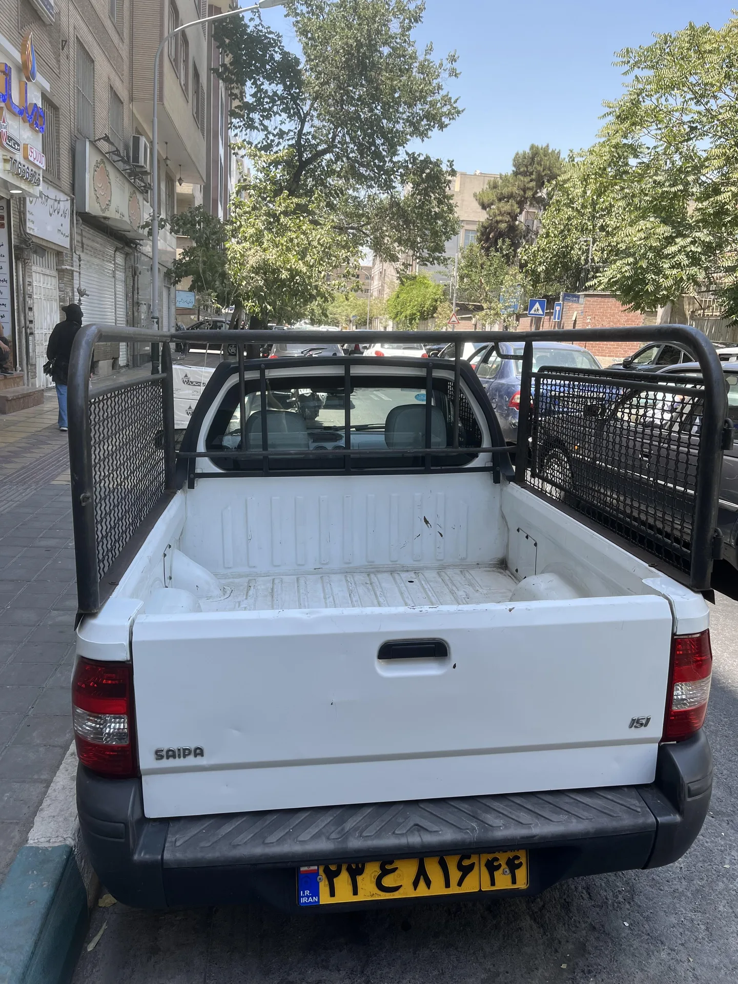 پراید  151 2