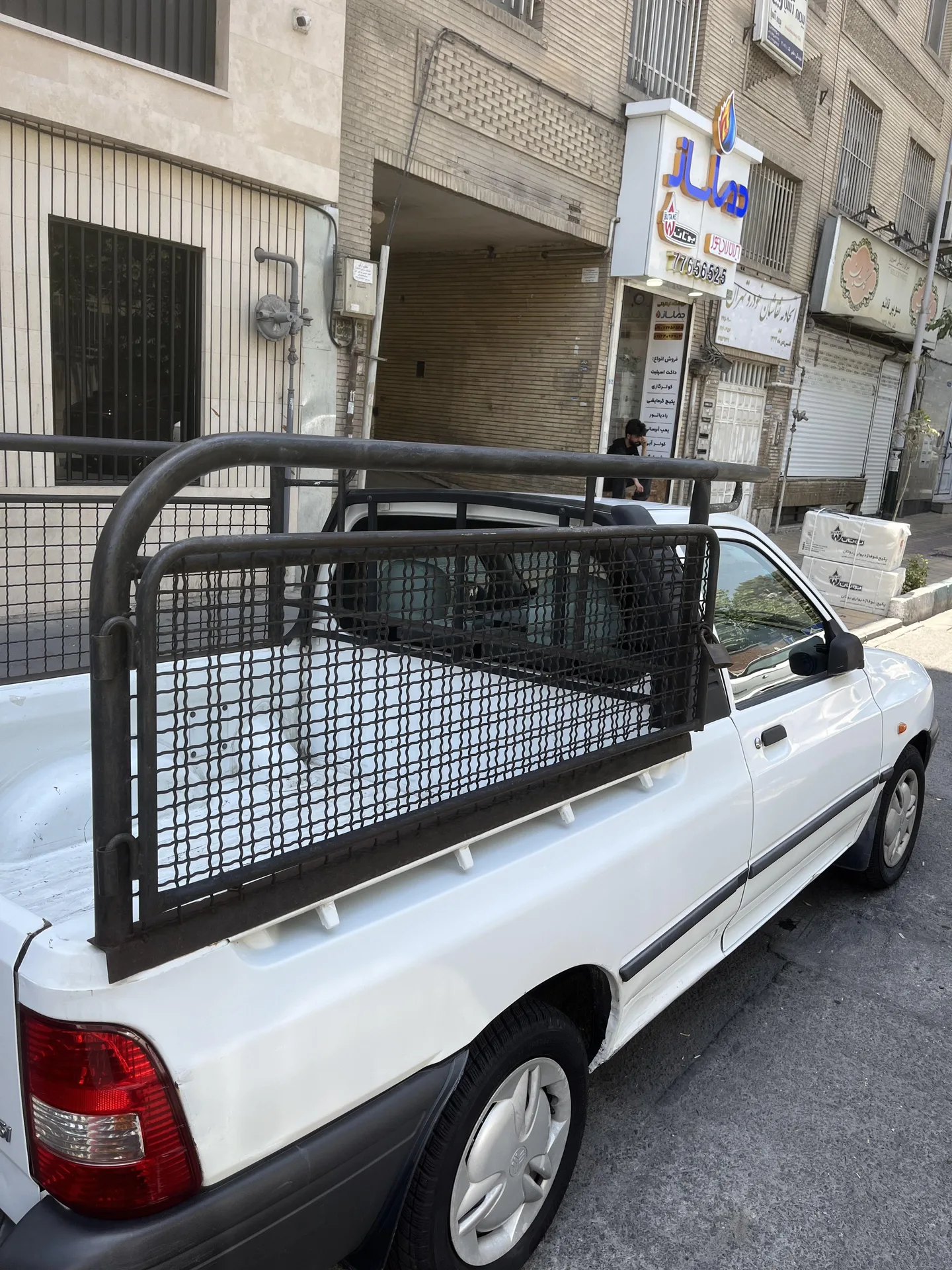 پراید  151 3