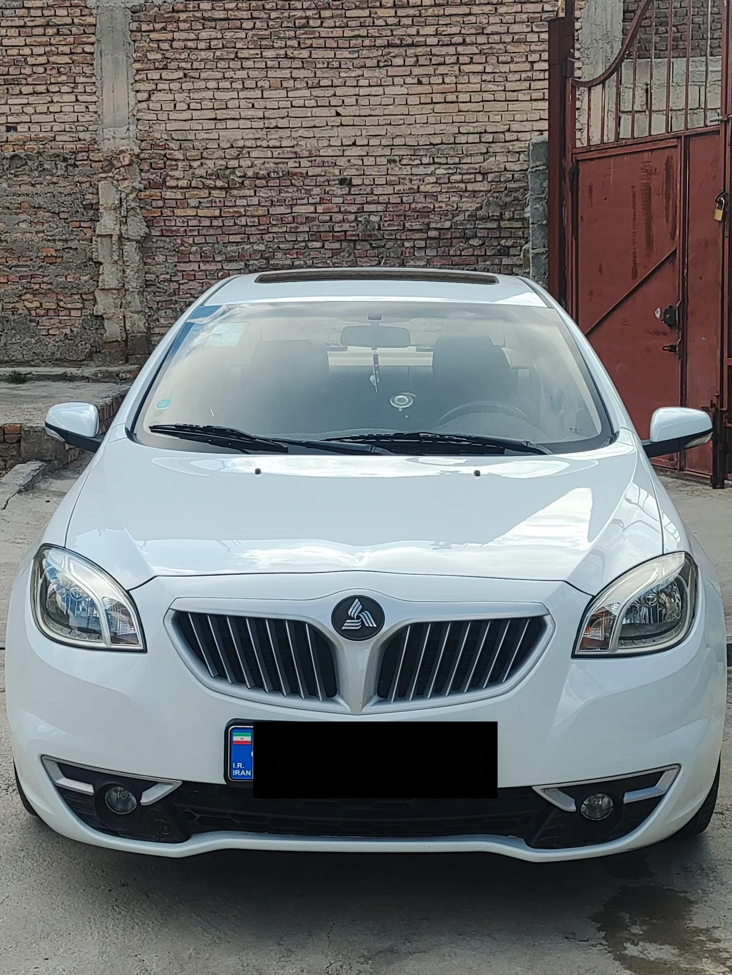 برلیانس H330
