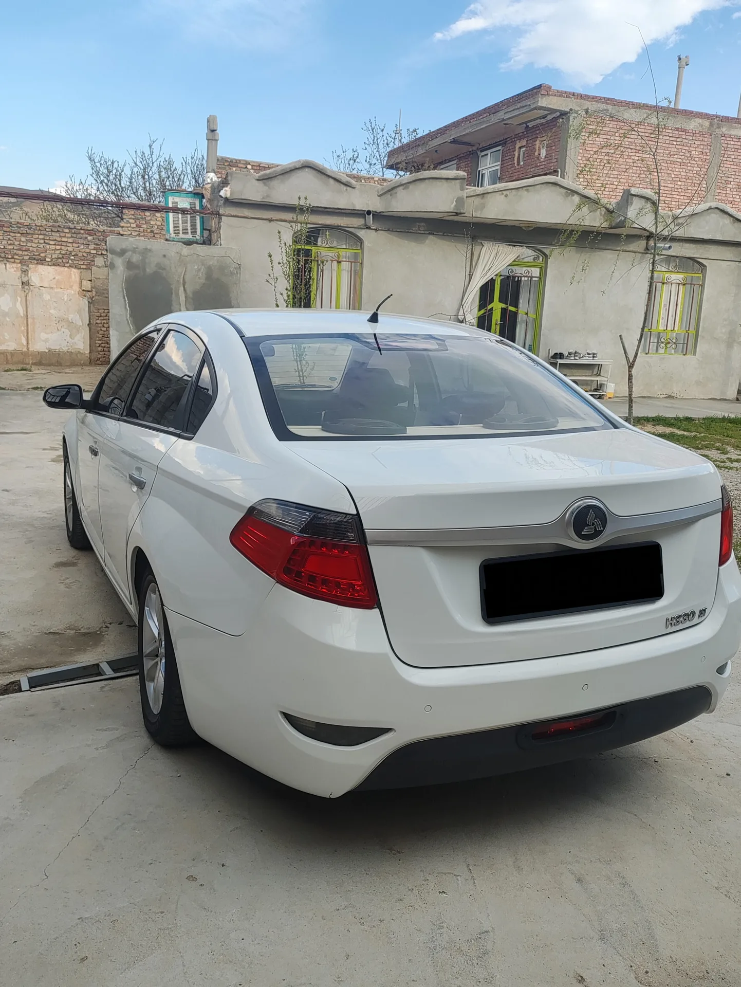 برلیانس  H330 3