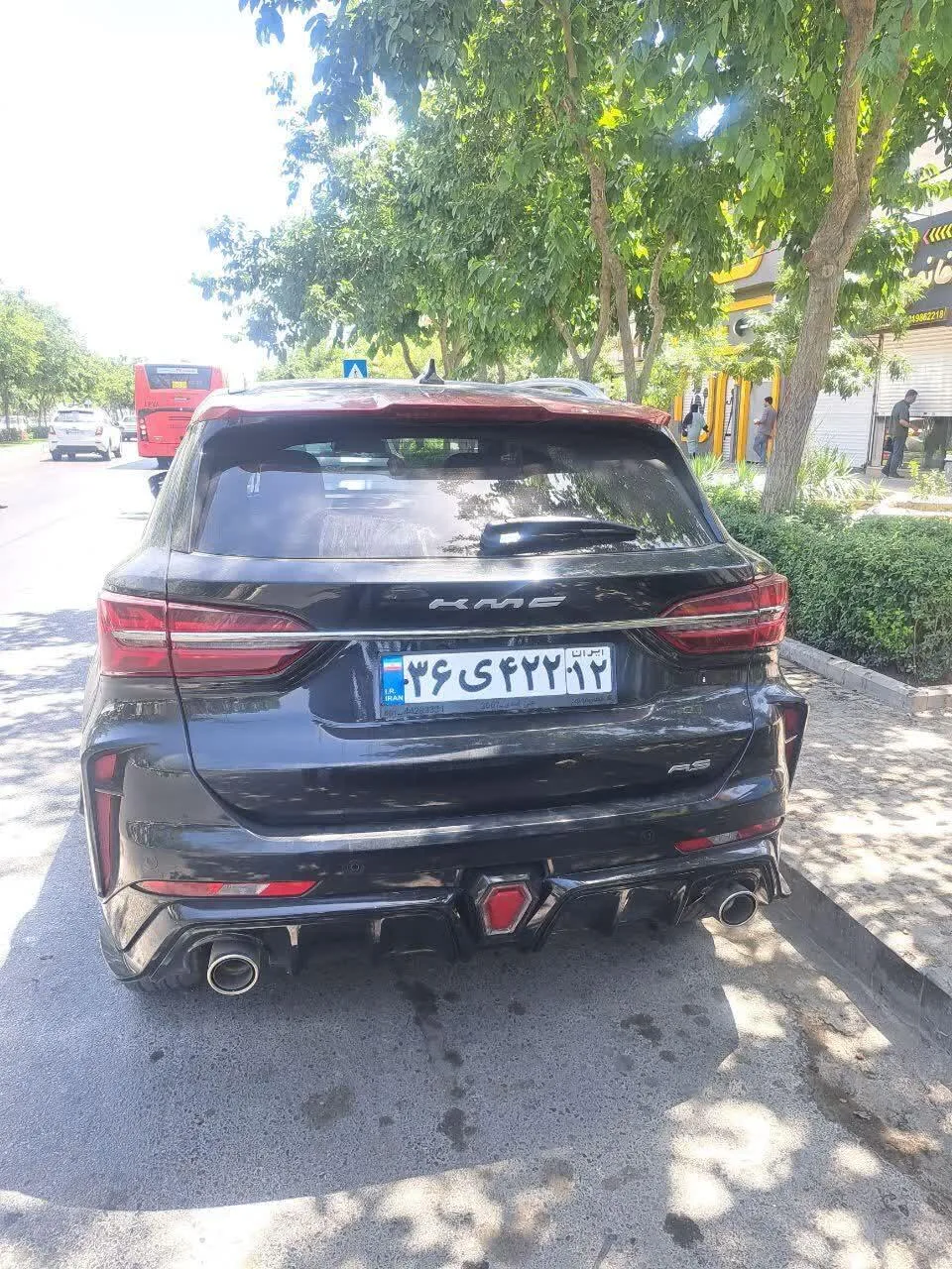 کی ام سی  A5 2