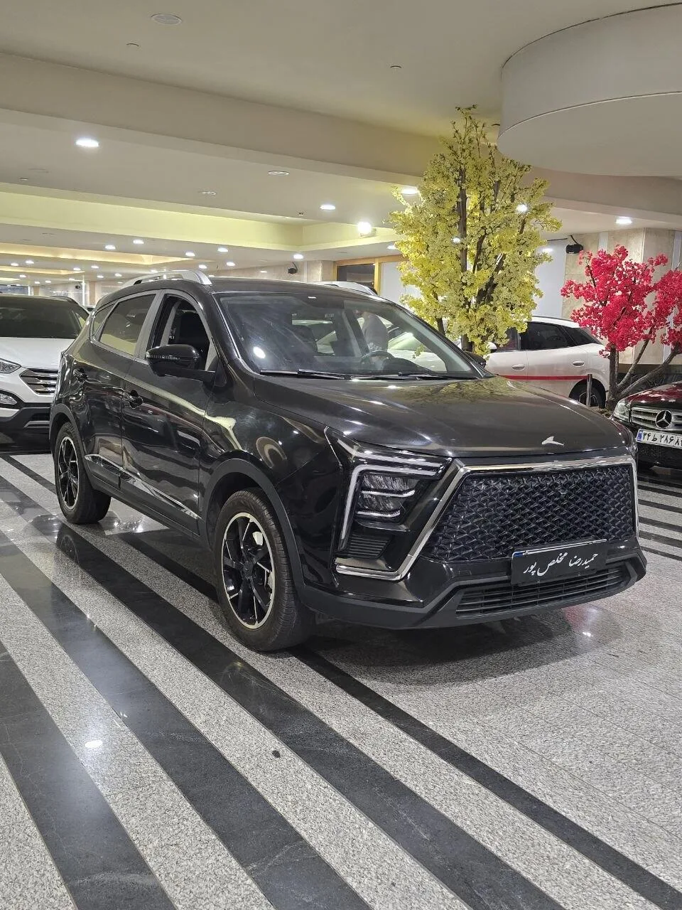 کی ام سی  X5