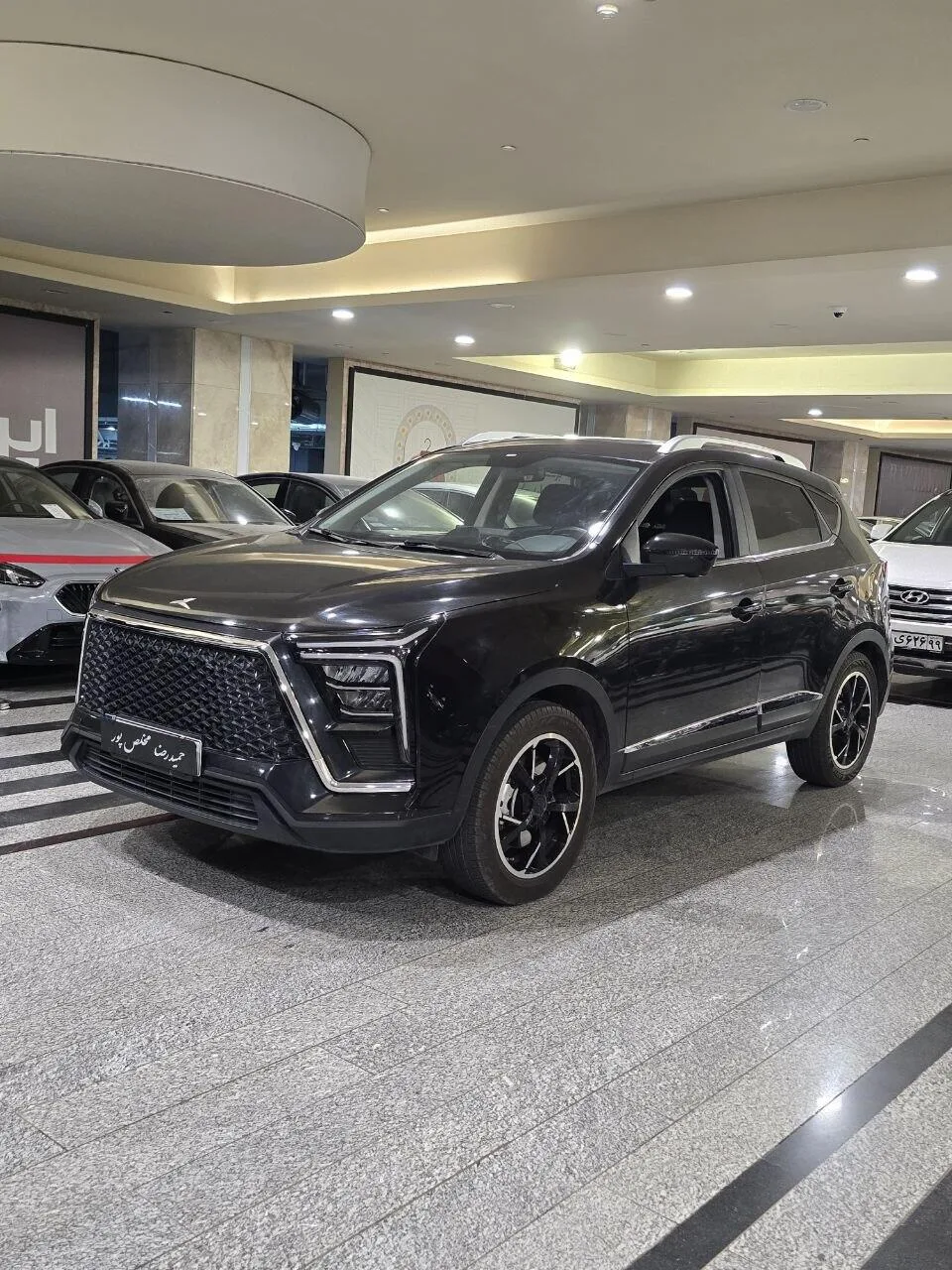 کی ام سی  X5 2