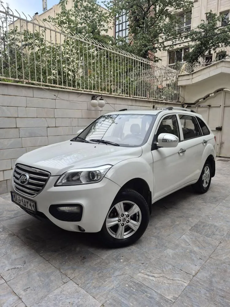 لیفان X60