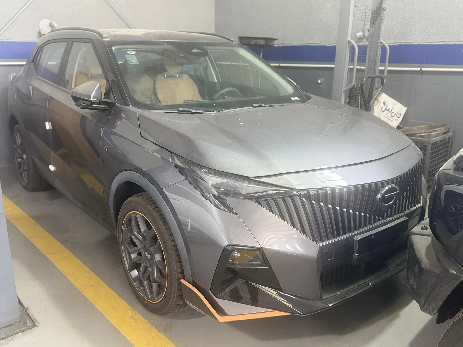 جی ای سی GS3 Emzoom