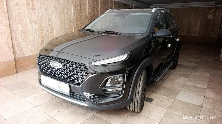 ام وی ام X22
