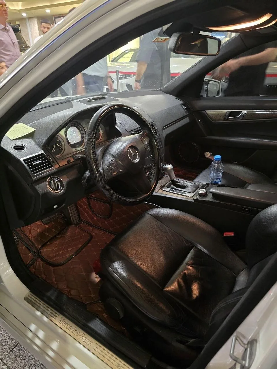 بنز  کلاس C 5