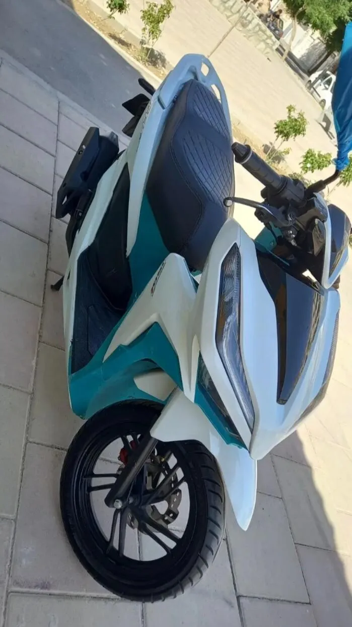 کویر موتور  S2 150 2