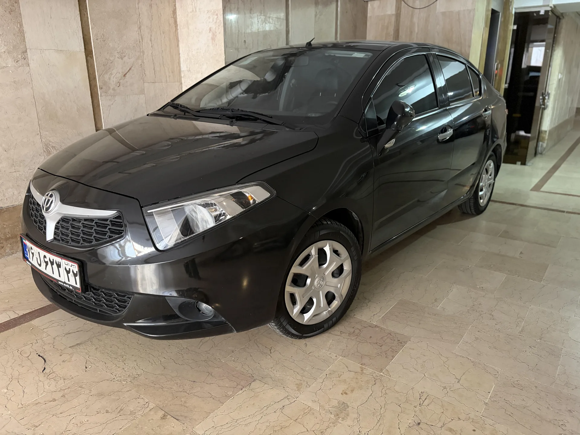 برلیانس H230