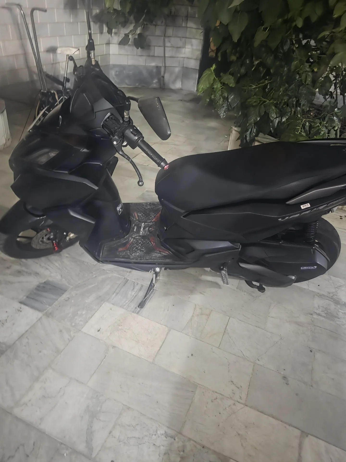 هوندا کلیک 160