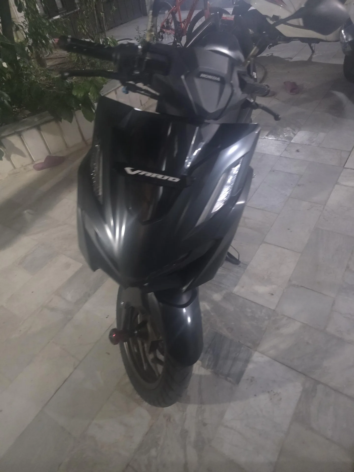 هوندا  کلیک 160 2