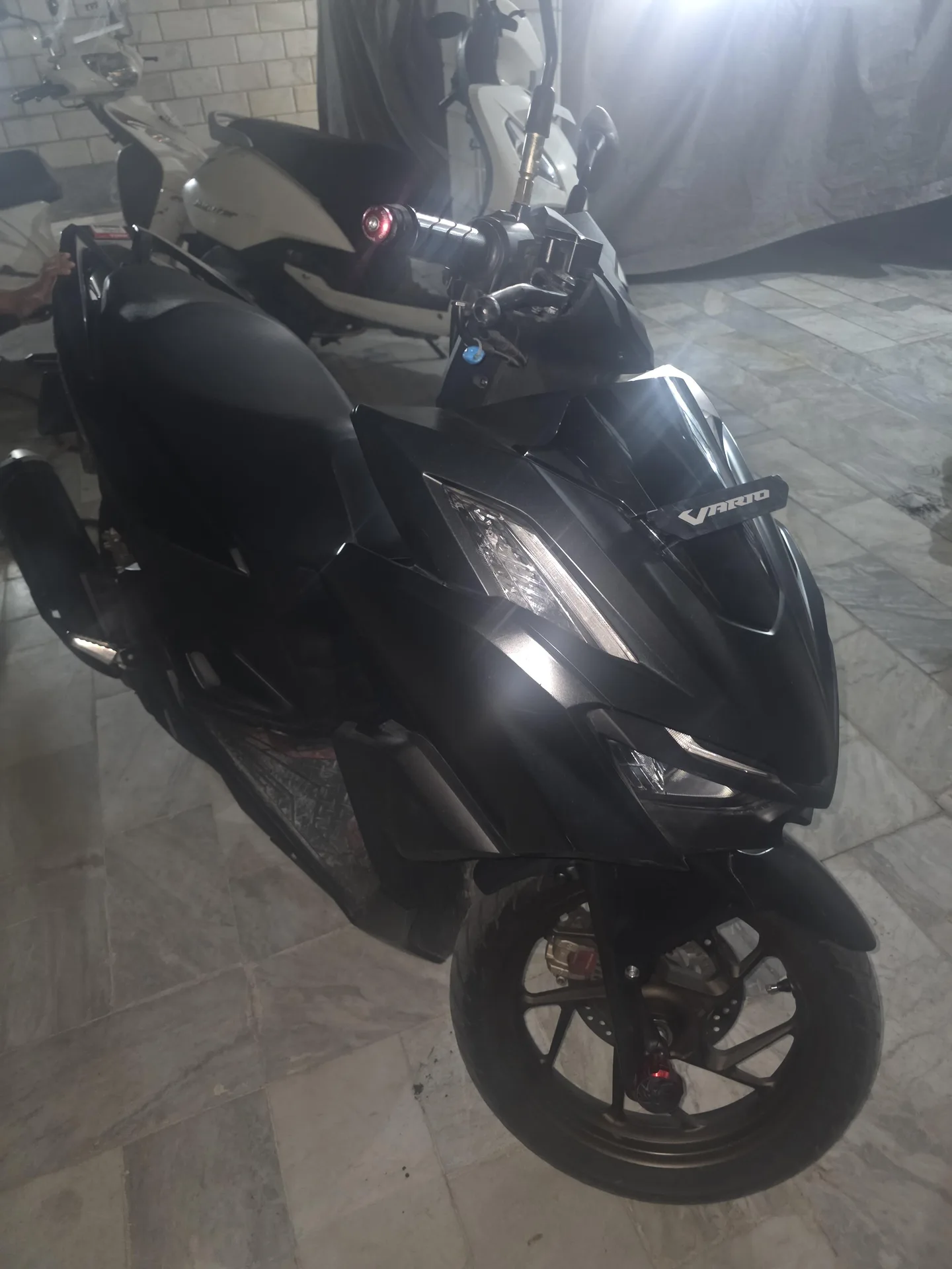 هوندا  کلیک 160 3