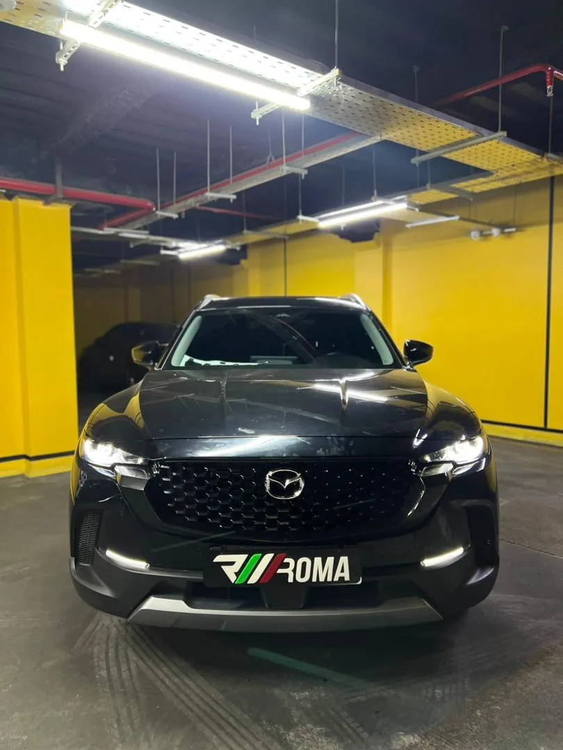 مزدا CX-50