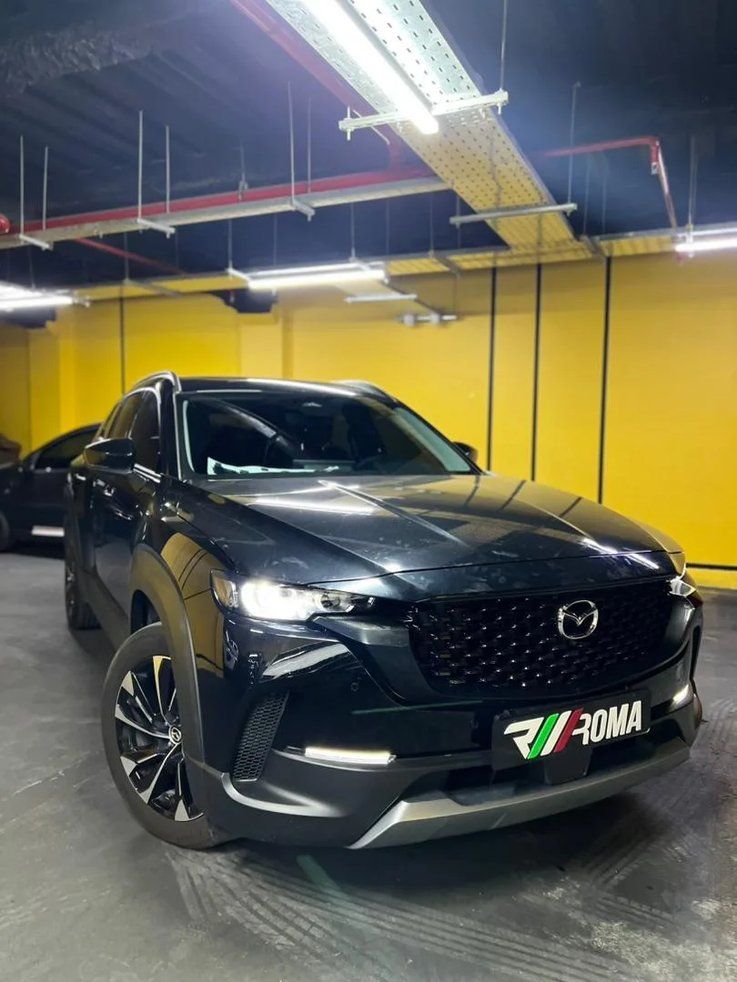 مزدا  CX-50 3