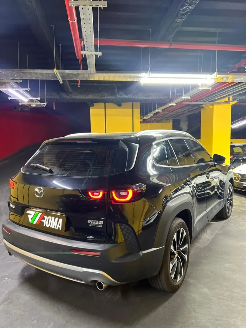 مزدا  CX-50 4