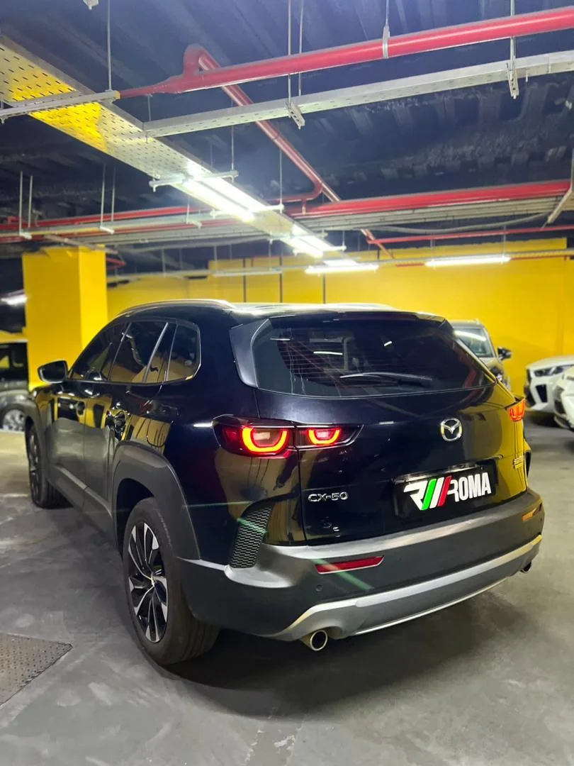 مزدا  CX-50 5