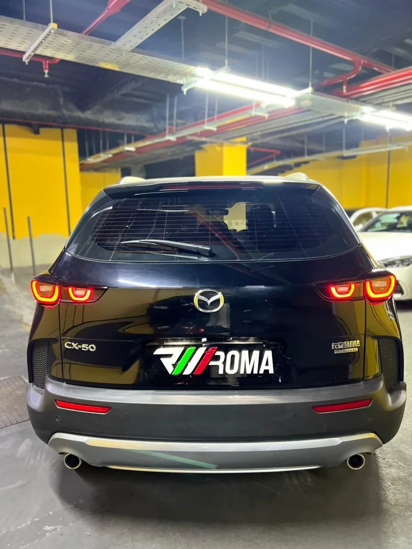 مزدا  CX-50 6