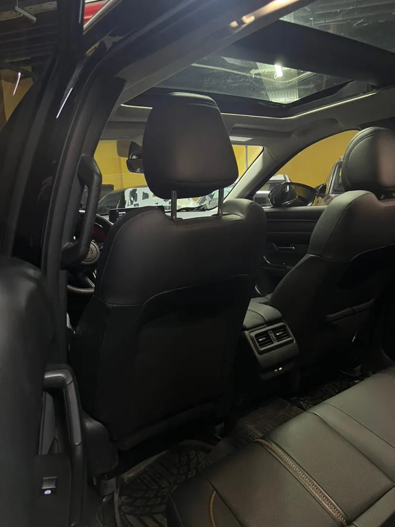 مزدا  CX-50 9