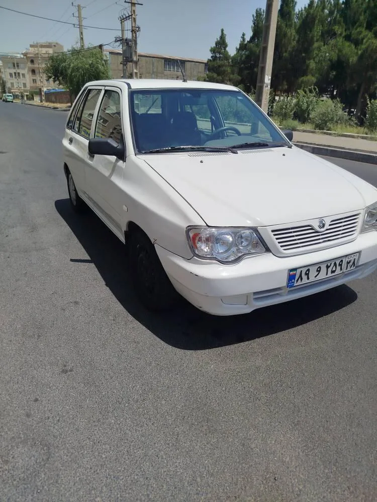 پراید  111 3