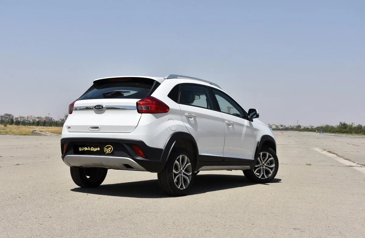 ام وی ام  X22 PRO 3